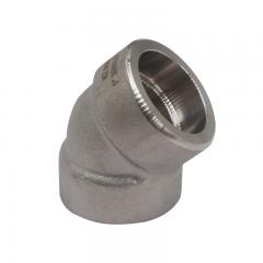 不銹鋼承插管件的特點和應用